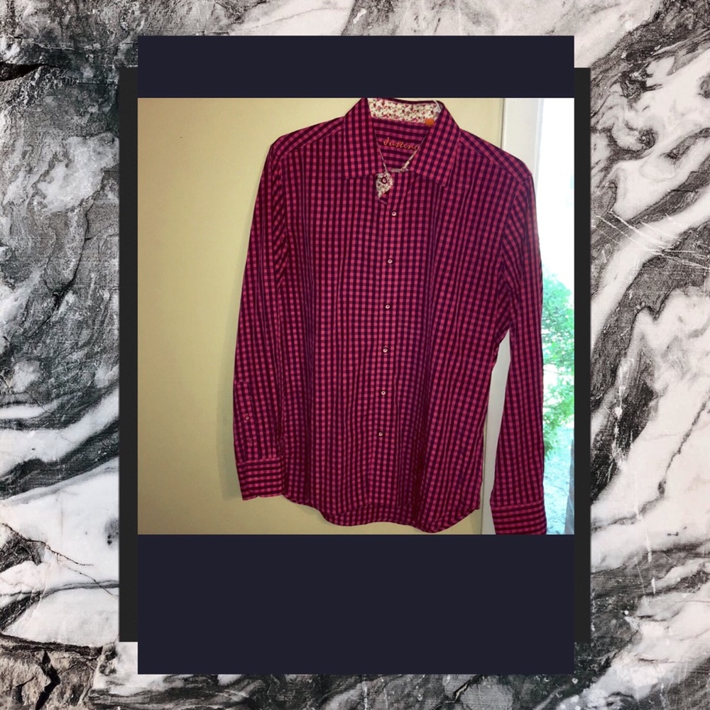 button up shirt